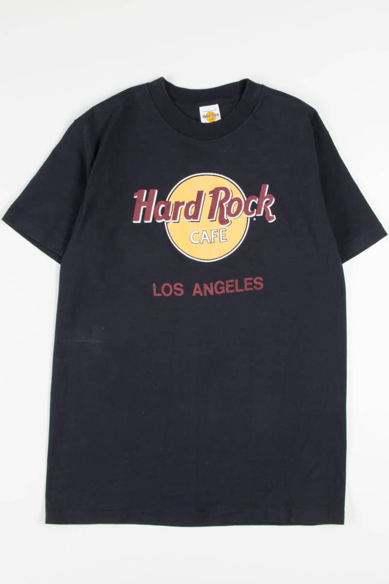 Hard Rock Cafe Los Angeles Souvenir T-Shirt
