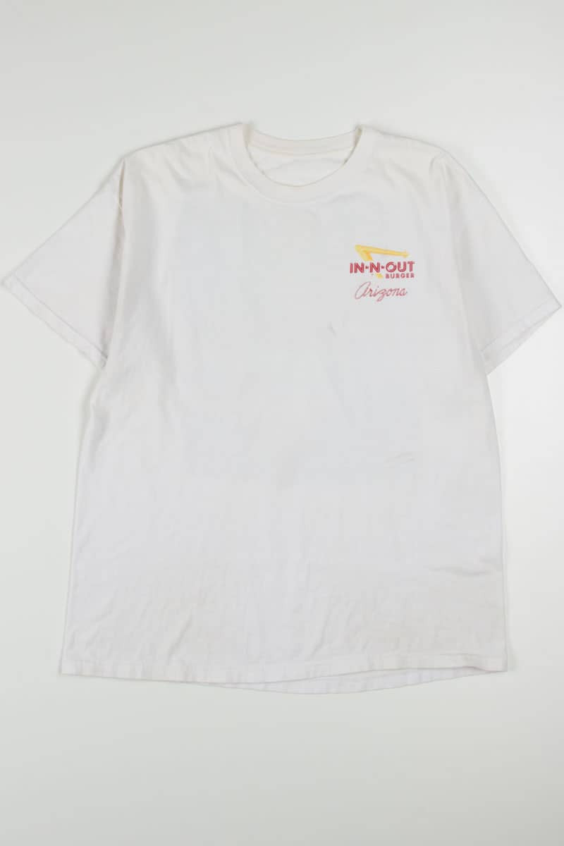 In-N-Out Burger Arizona Souvenir T-Shirt