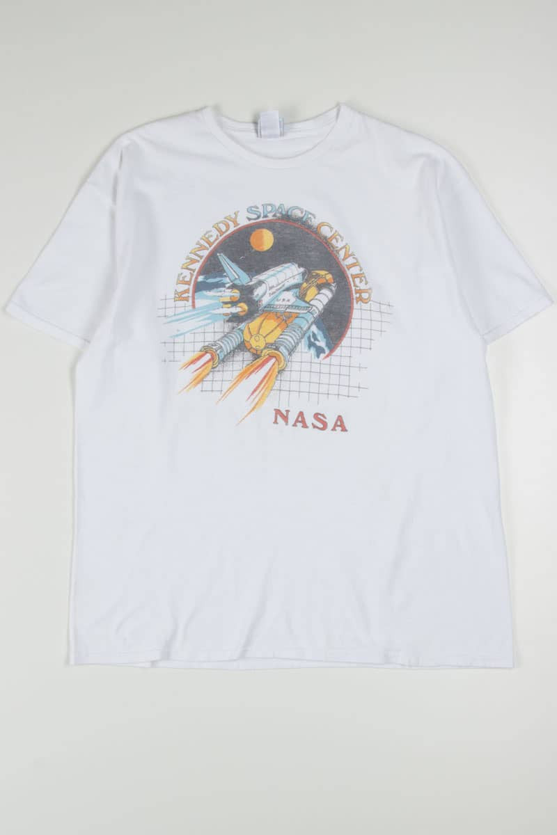 Kennedy Space Center NASA Souvenir T-Shirt
