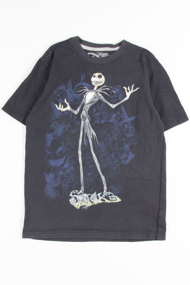 Skeleton Jack Tee