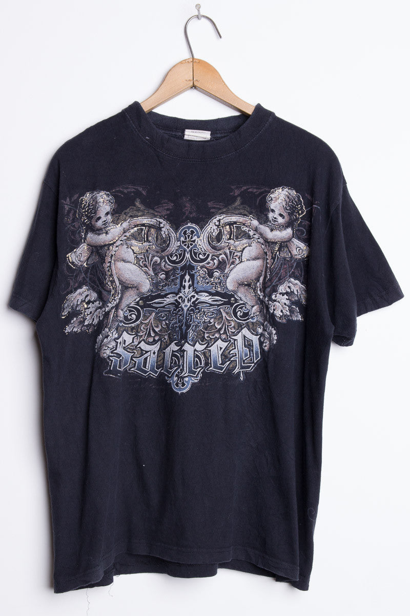 Sacred Cherub Tee