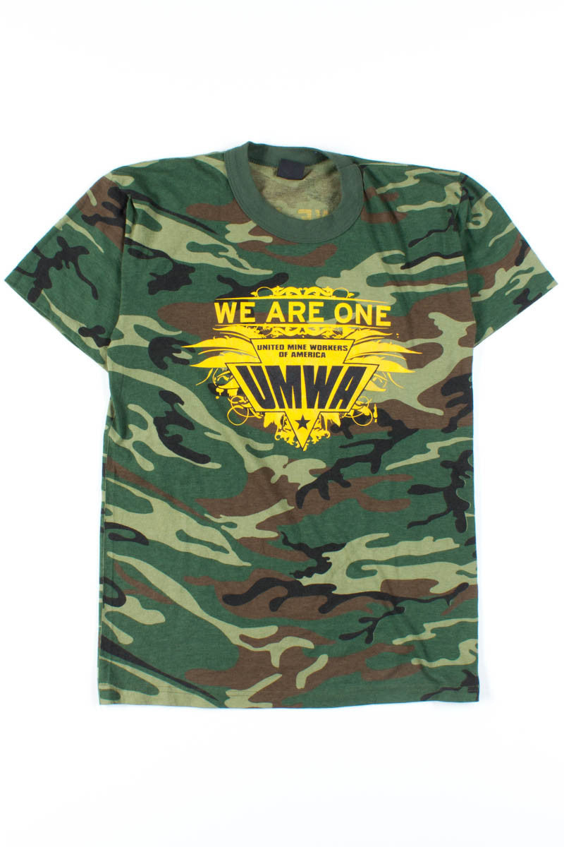 United Mine Workers Tee