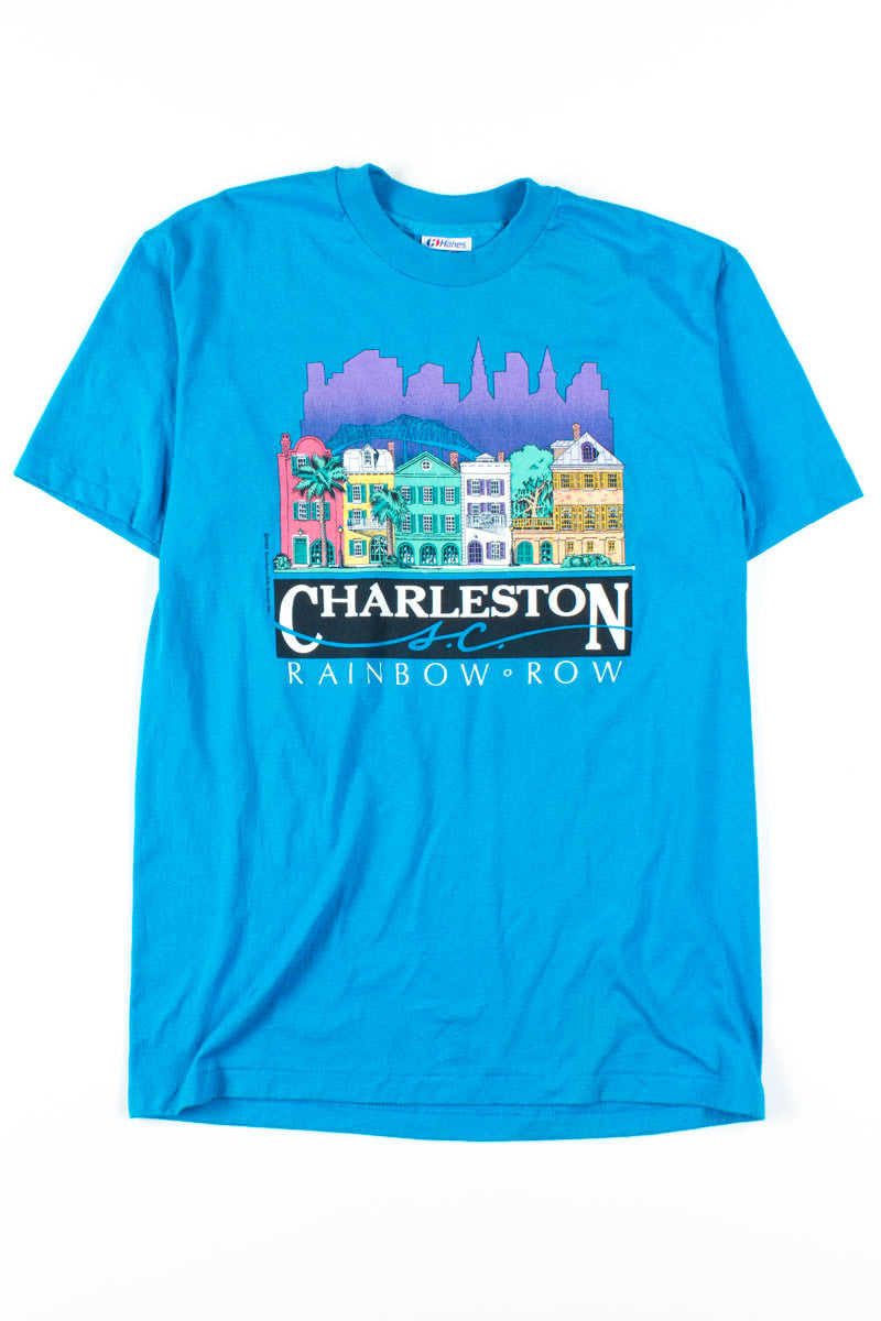 Charleston S.C. Tee