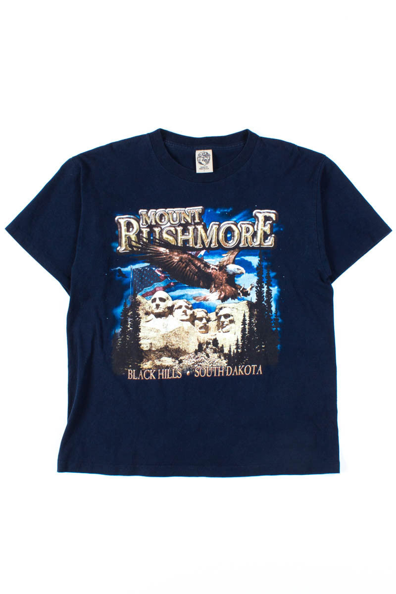 Mount Rushmore Tee