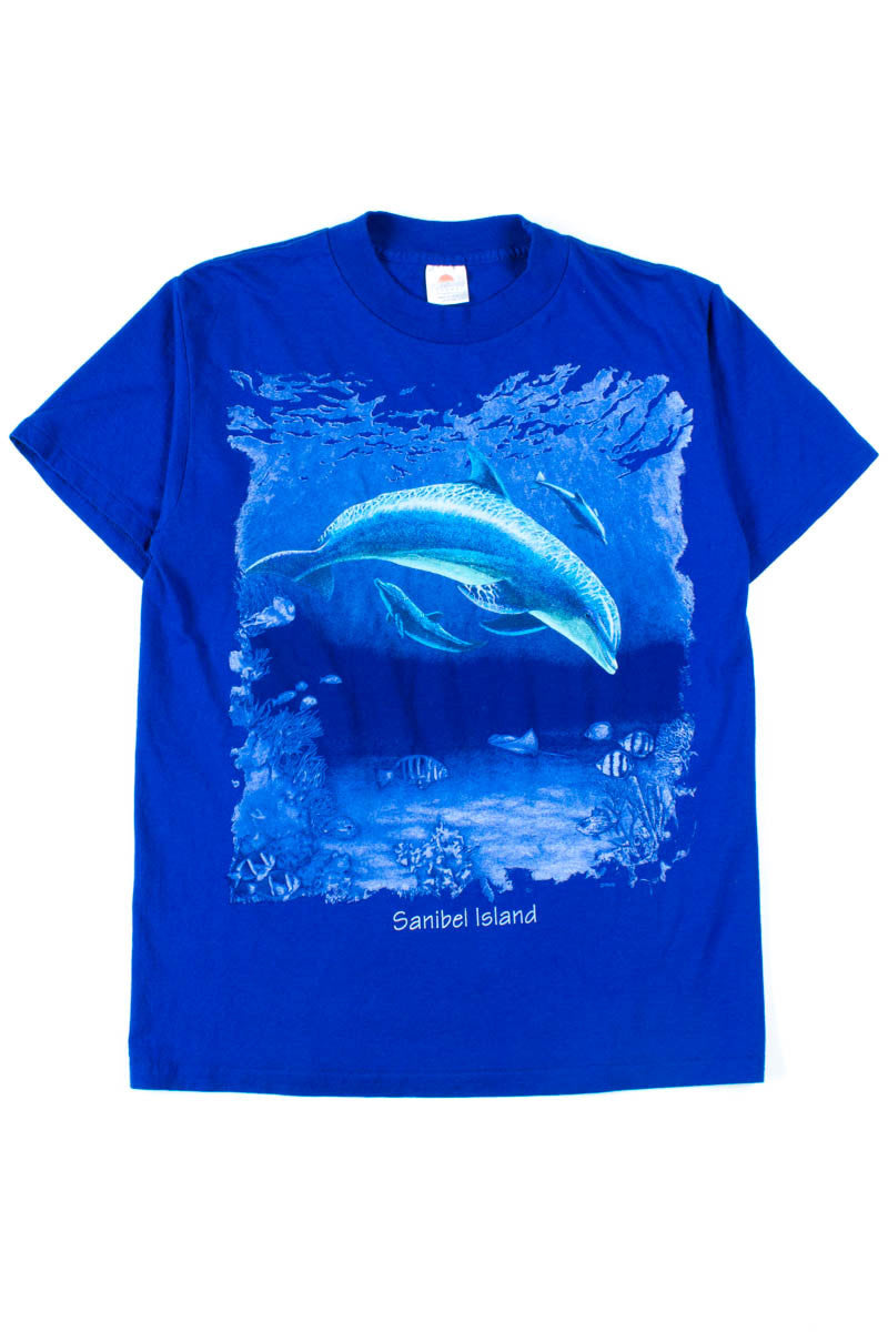 Sanibel Island Tee