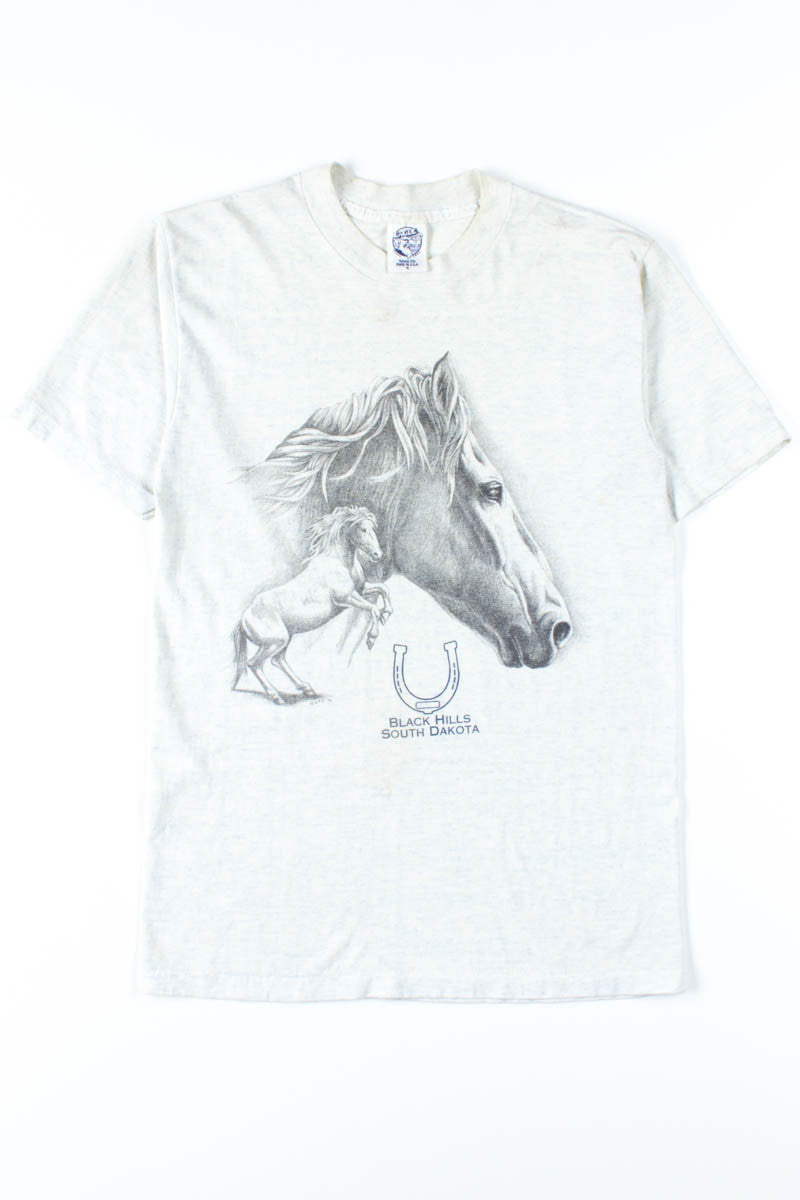 Black Hills Horses Tee