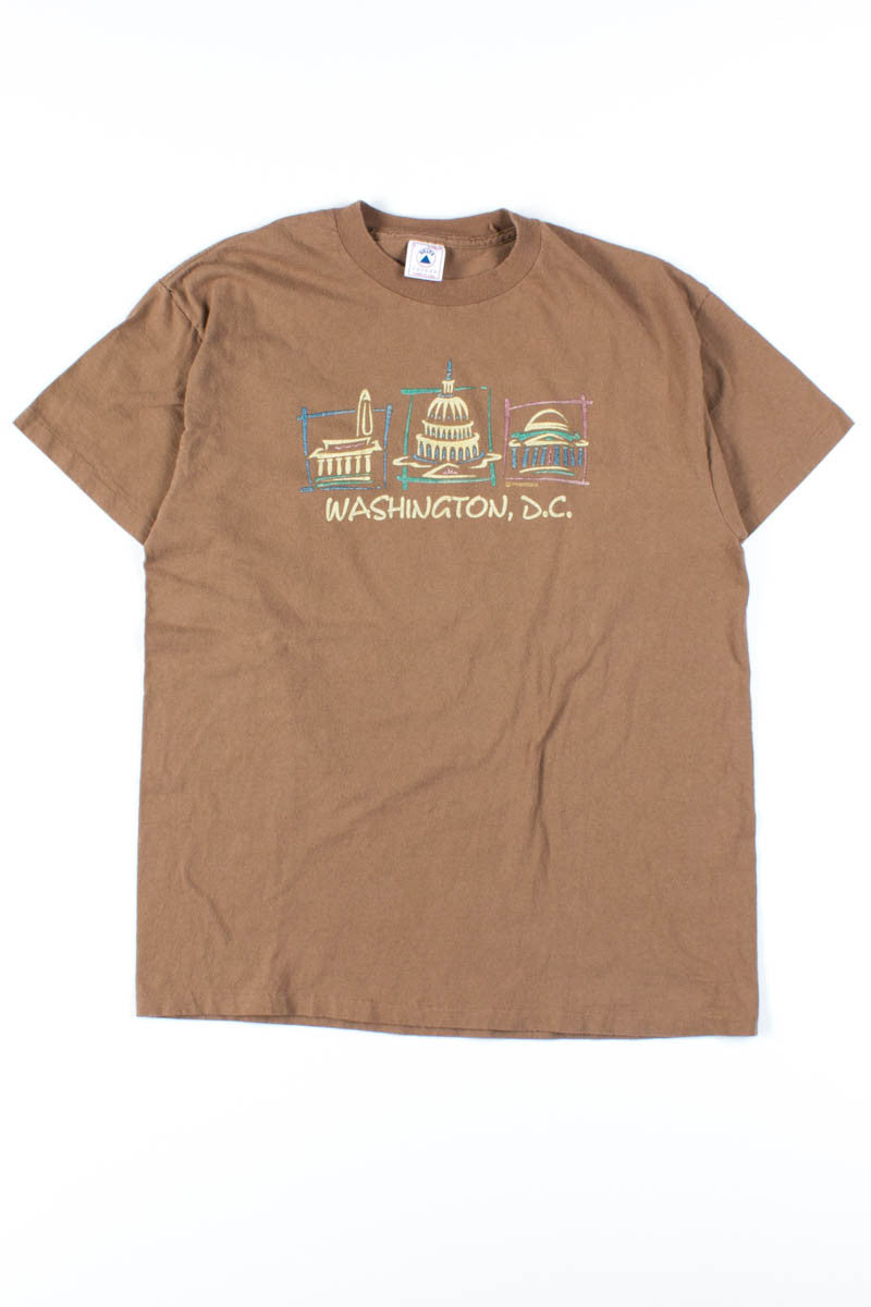 Washington D.C. Tee