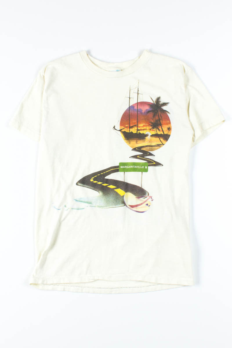 Road To Margaritaville Tee