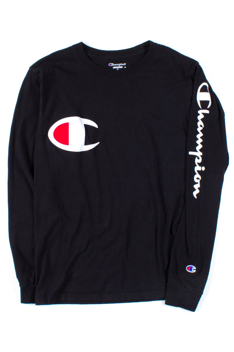 Longsleeve Champion Tee