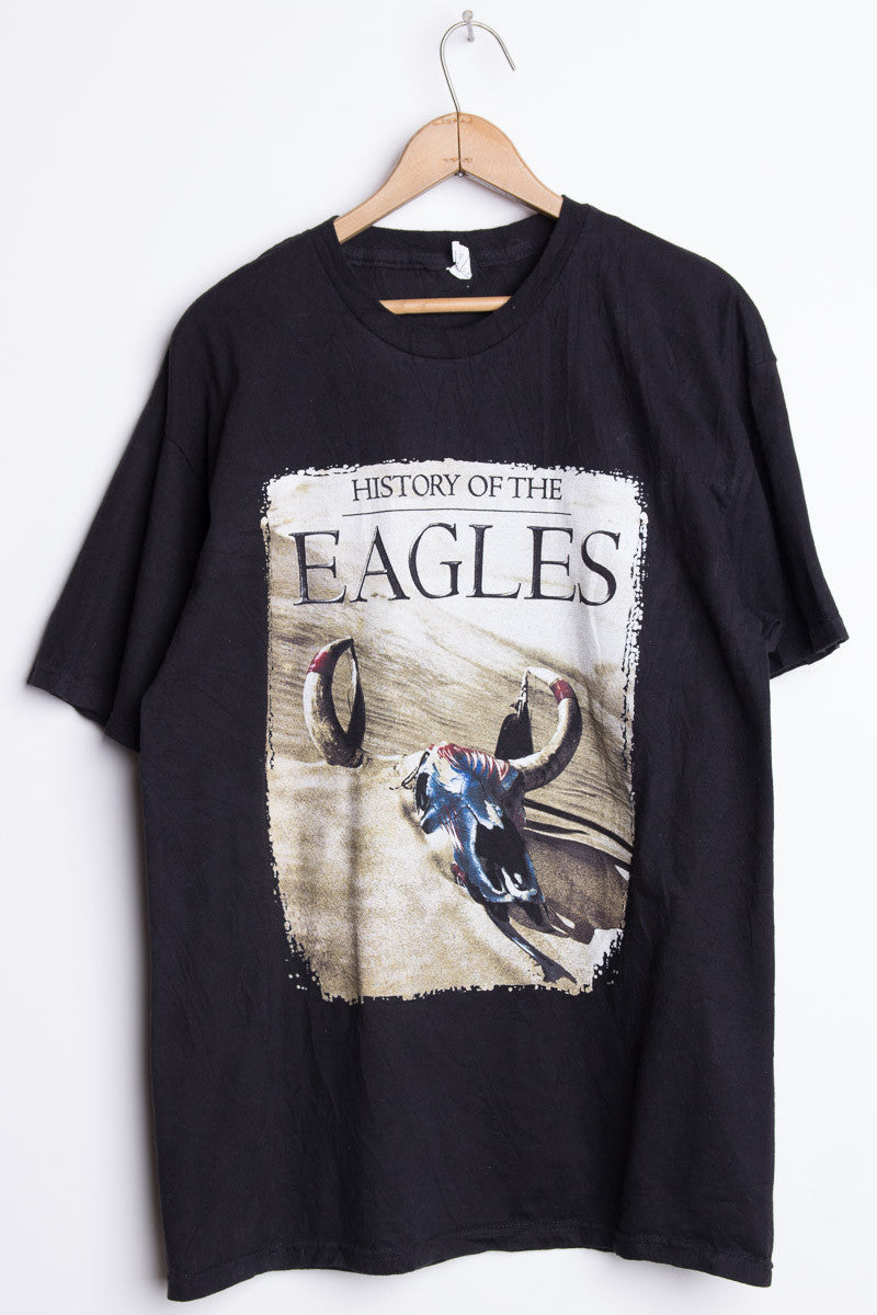 History of the Eagles 2014 Tour Tee