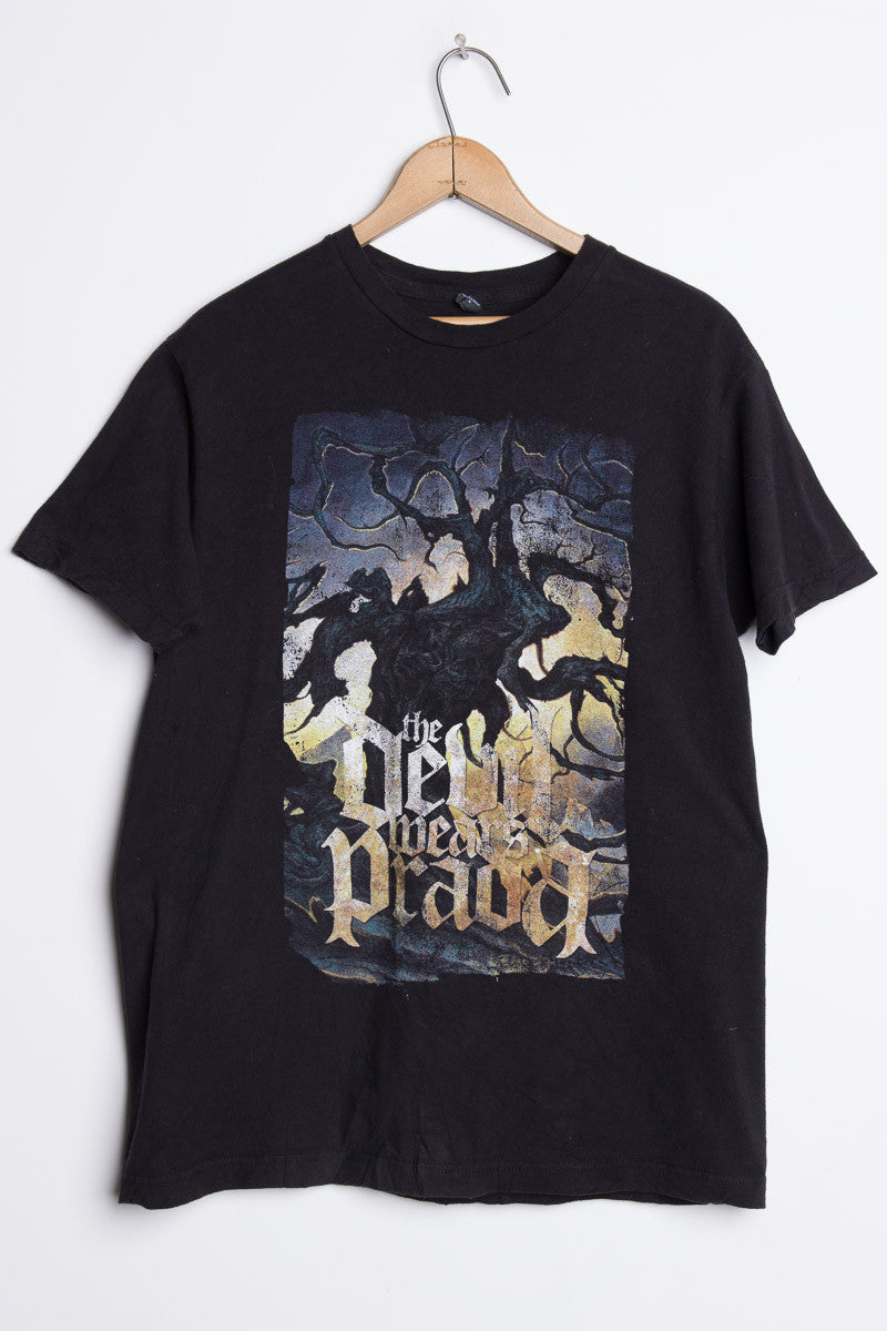 The Devil Wears Prada Band Tee