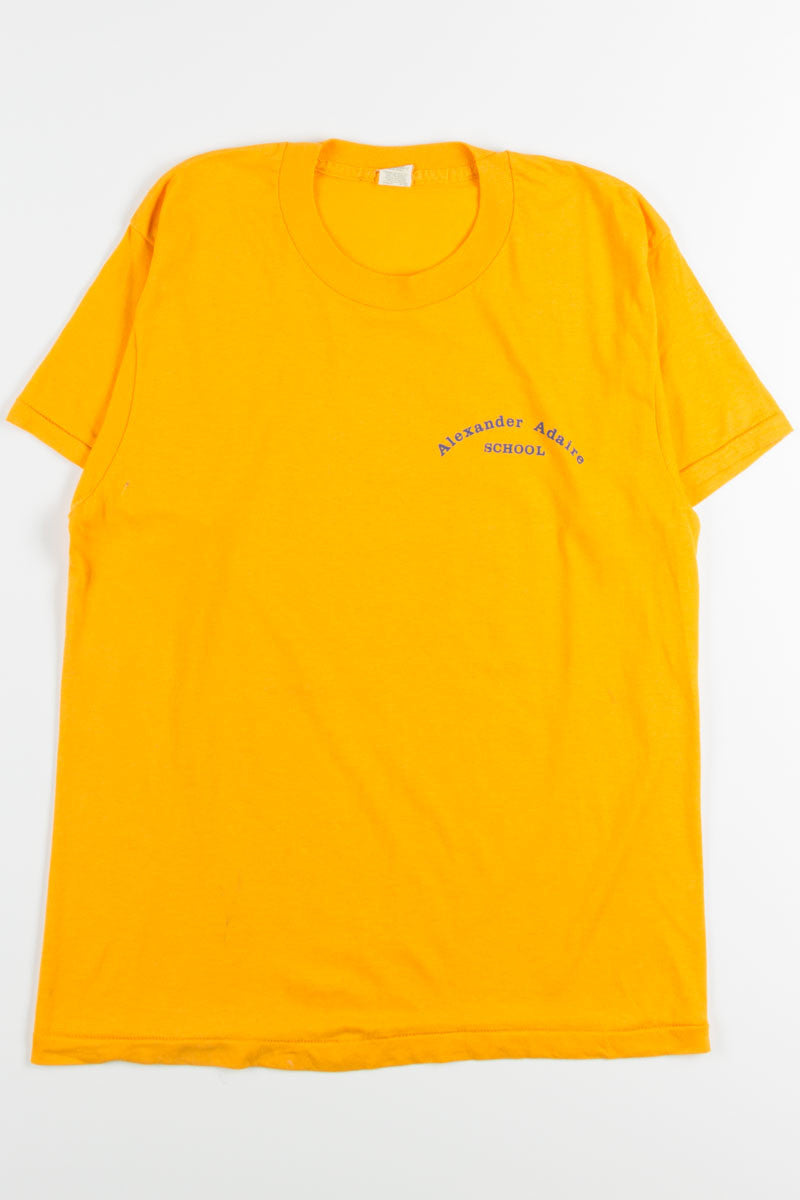 Alexander Adaire School Tee