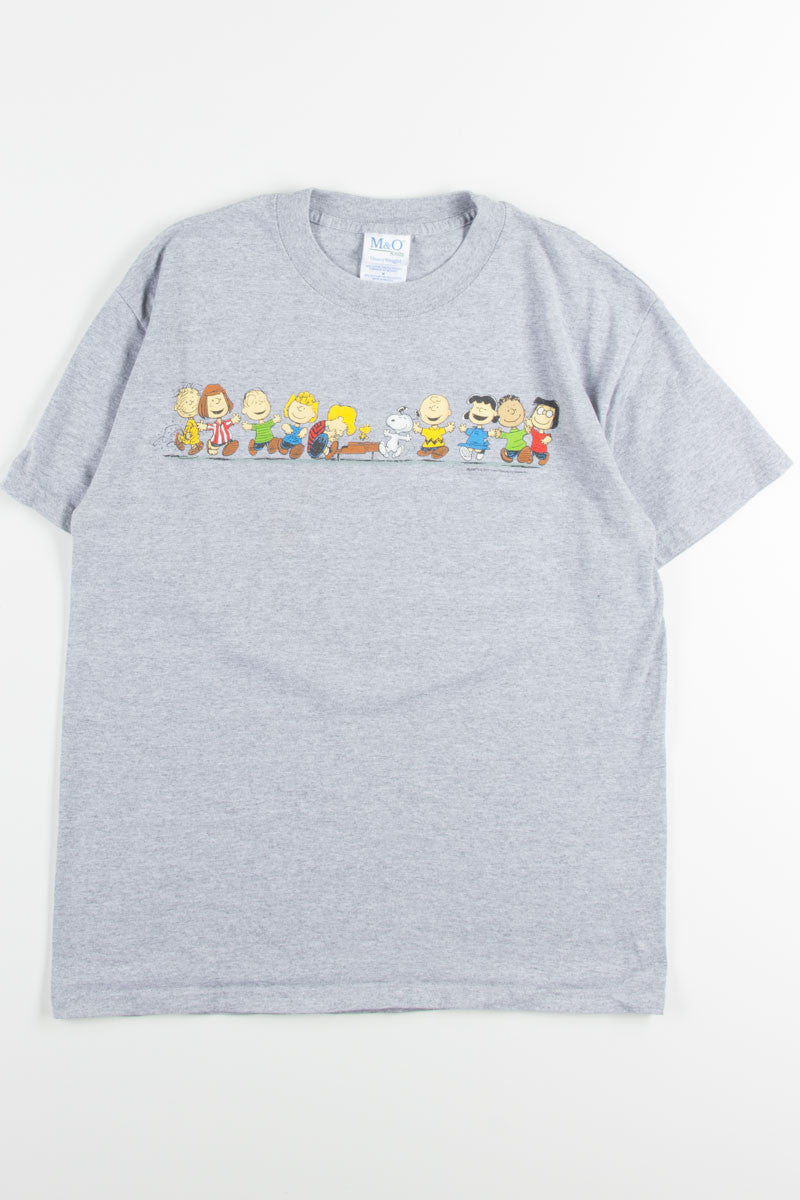 Peanuts Dance Party Tee