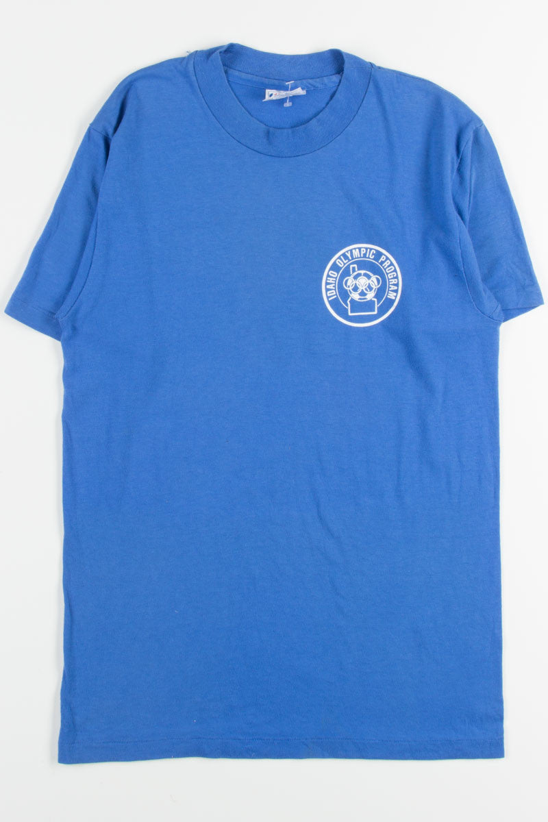 Idaho Olympic Program Tee