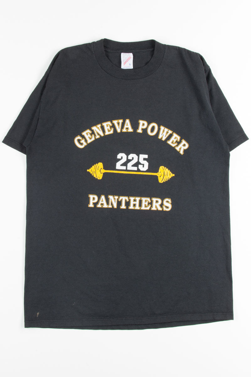Geneva Power Panthers Tee