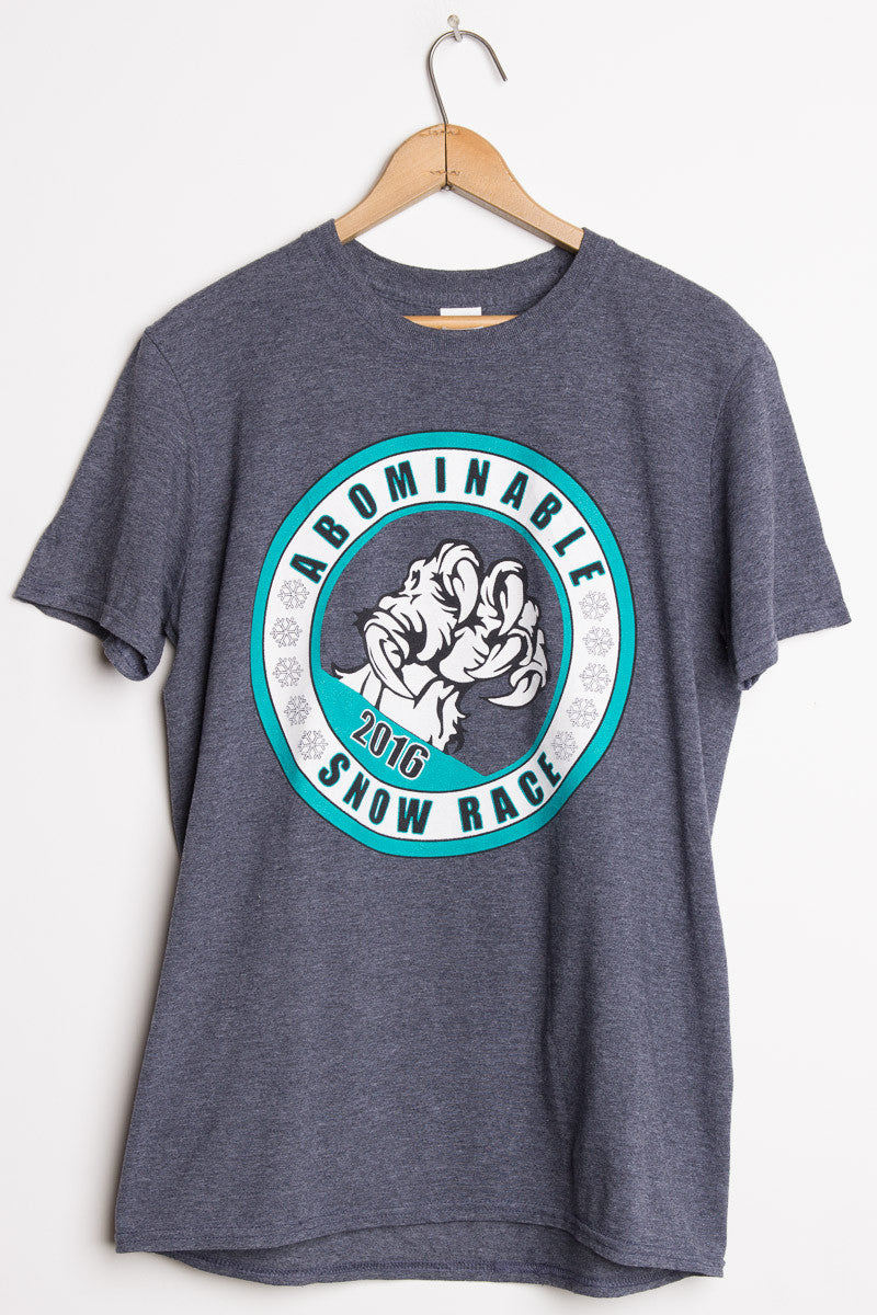 Abominable Snow Race Tee