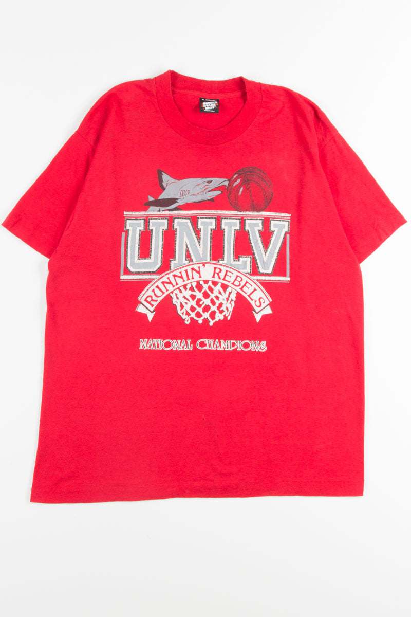 UNLV Basketball Tee