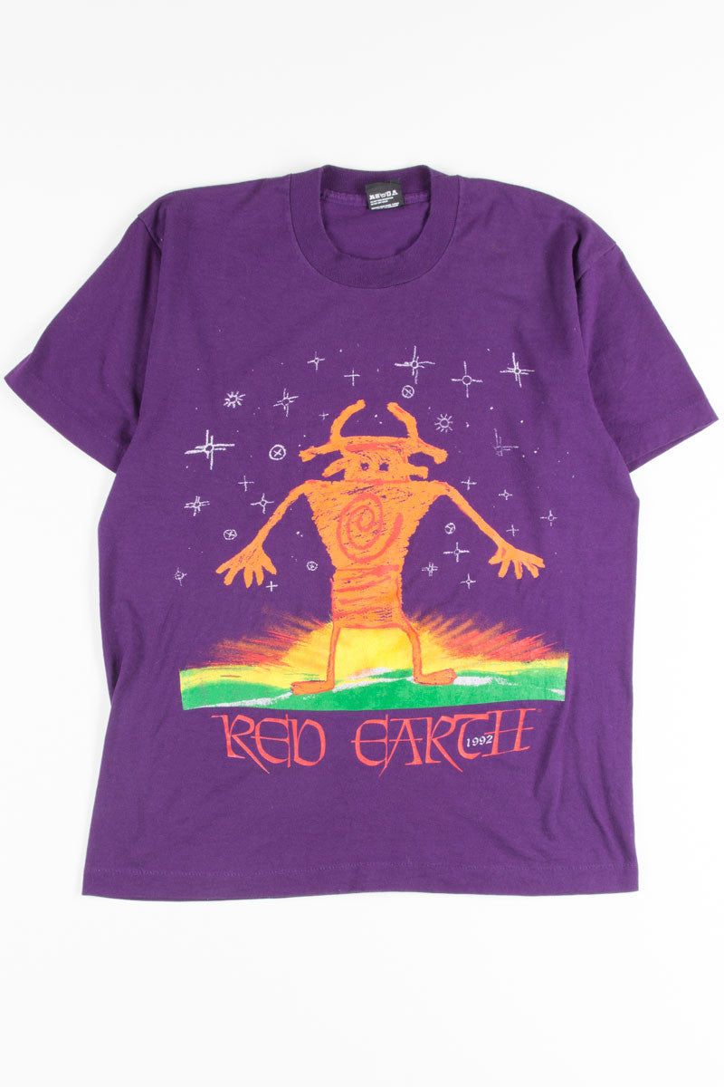 Red Earth 1992 Tee