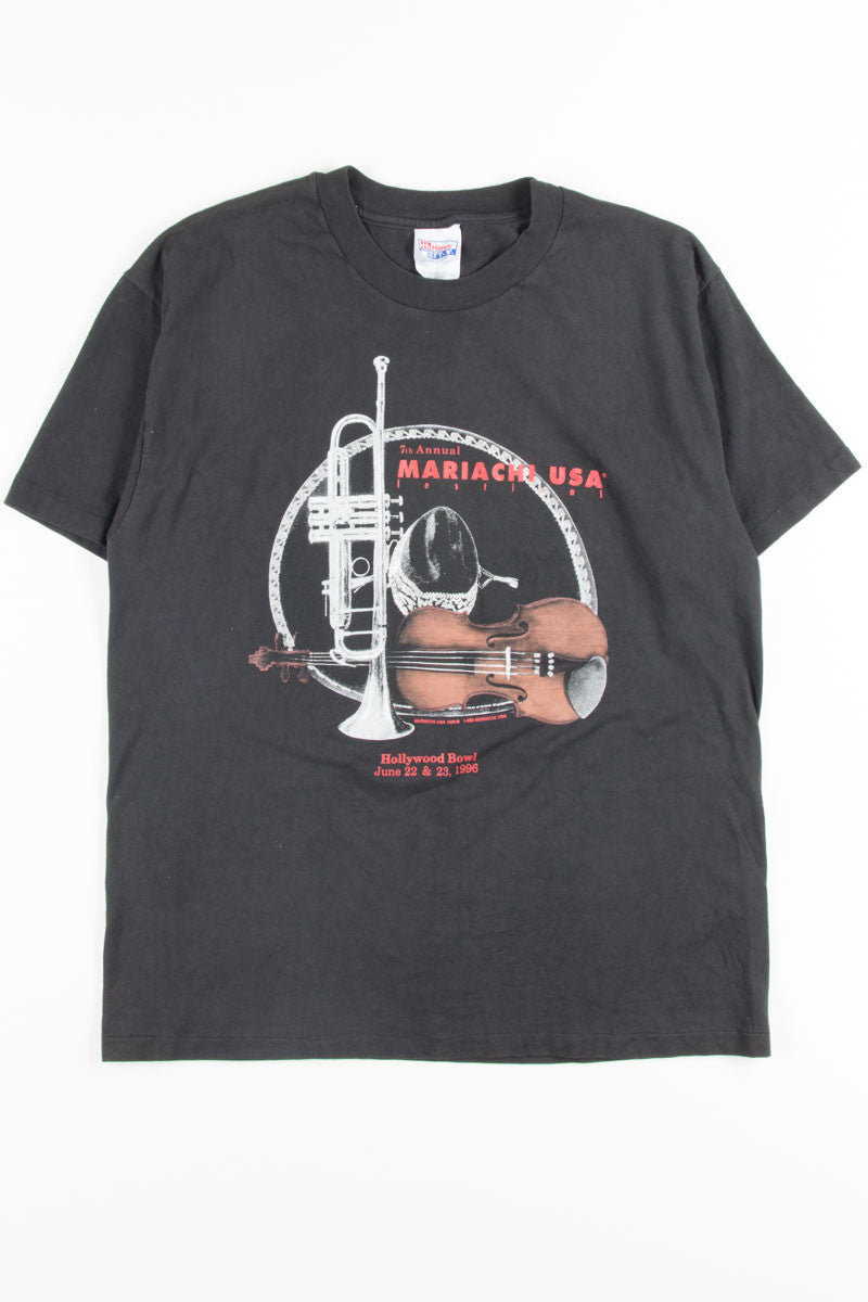1996 Mariachi Festival Tee