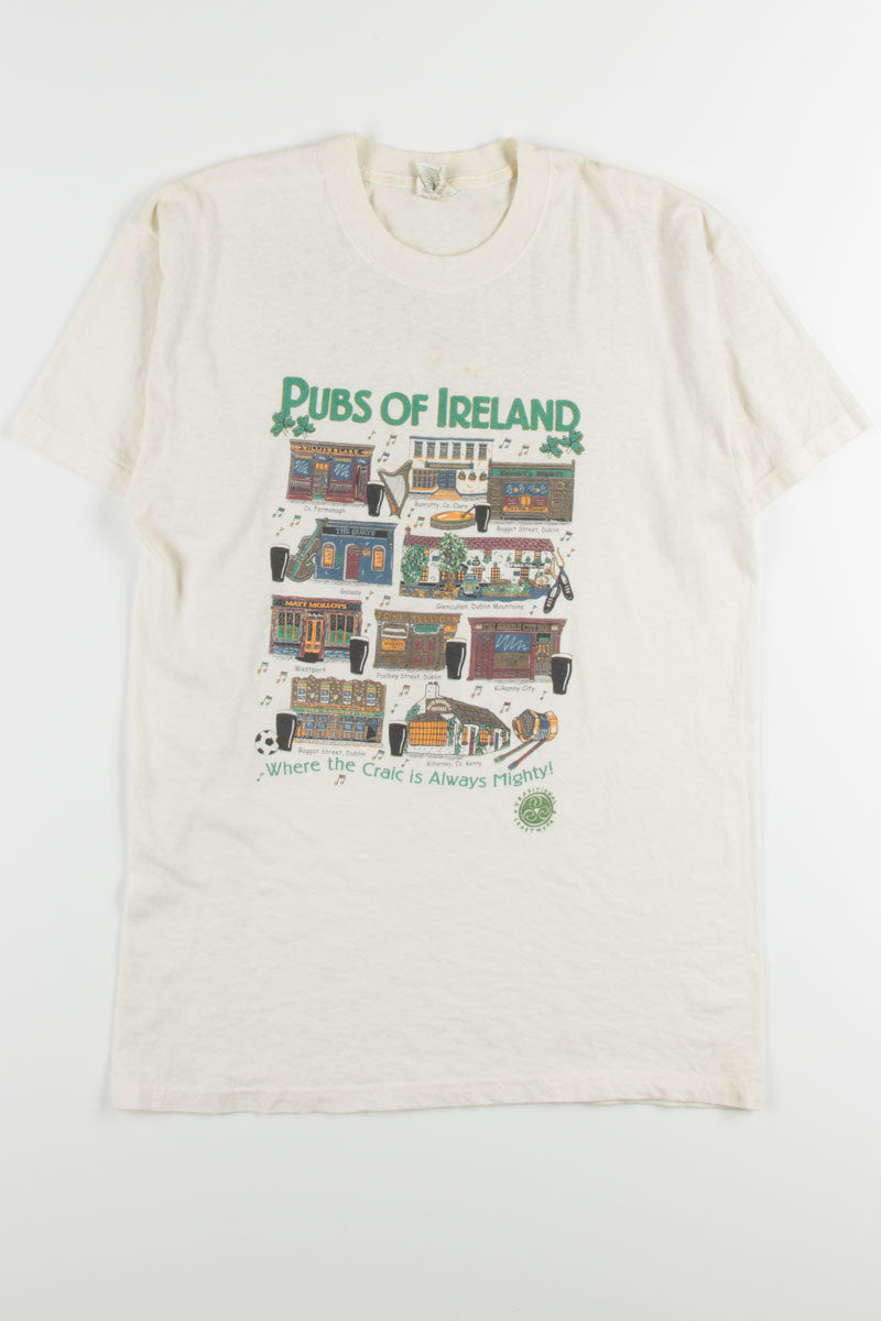 Pubs of Ireland Tee