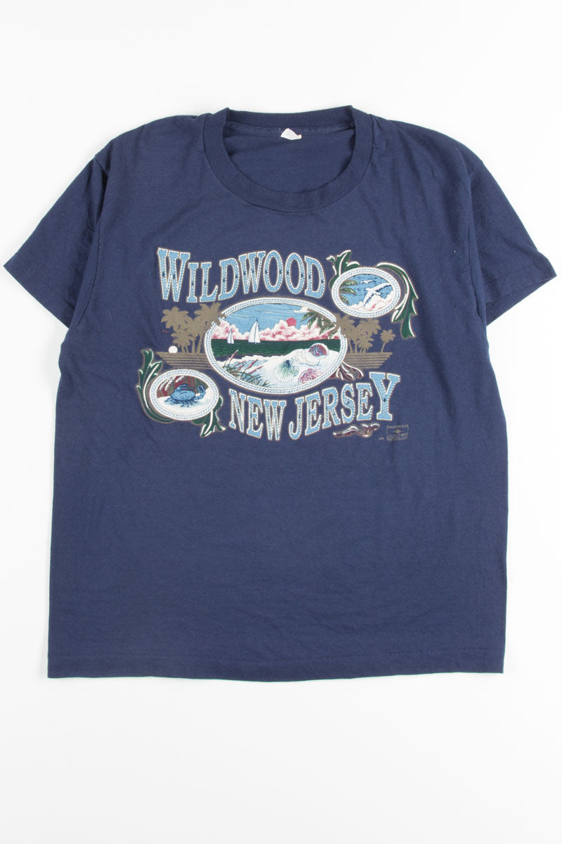 Wildwood New Jersey Tee