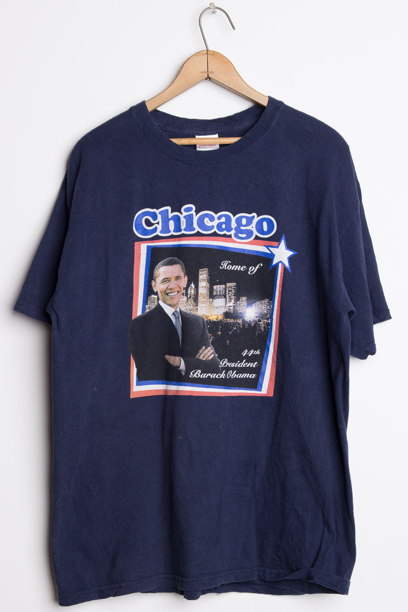 Home of President Barack Obama Tee