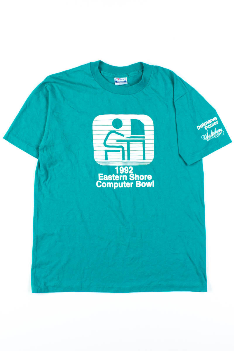 1992 Computer Bowl Tee
