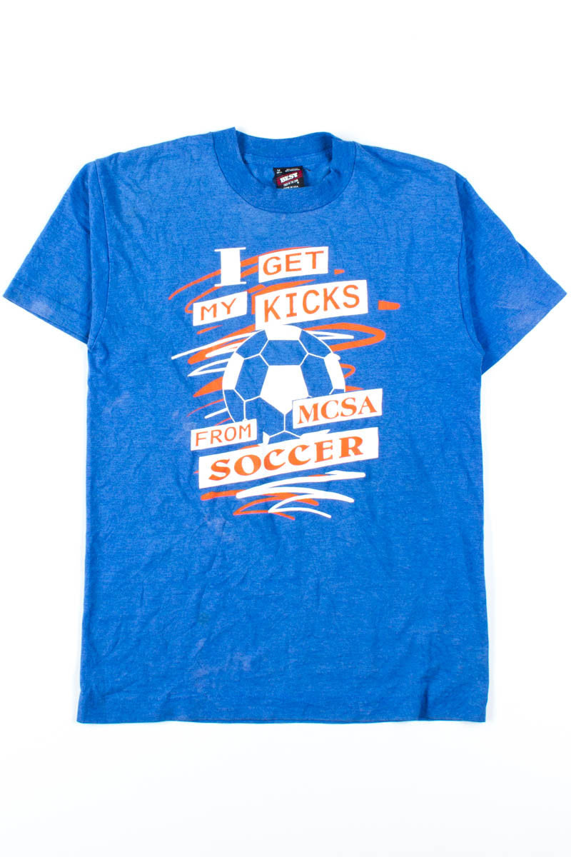 MCSA Soccer Tee