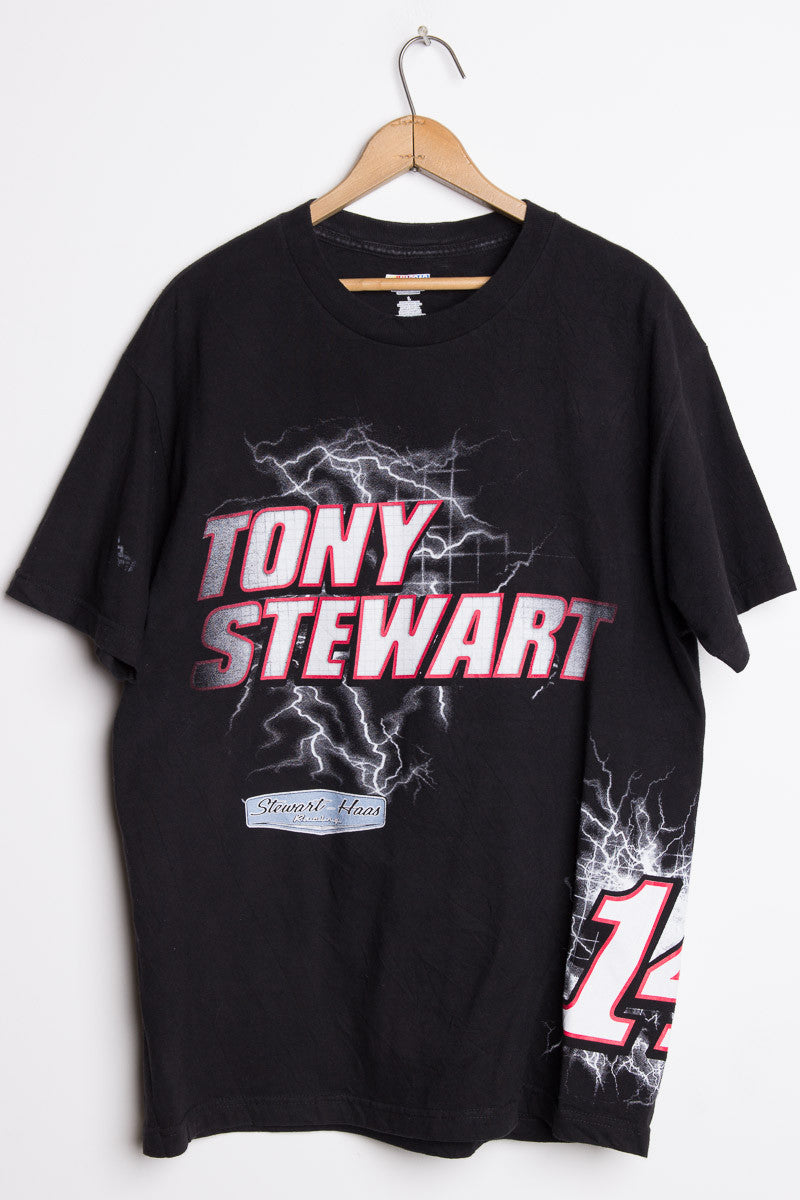 Tony Stewart Lightning Tee
