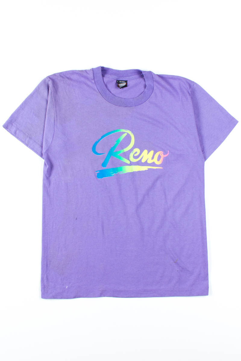 Lavender Reno Tee
