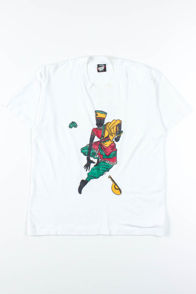 African Dancer Tee