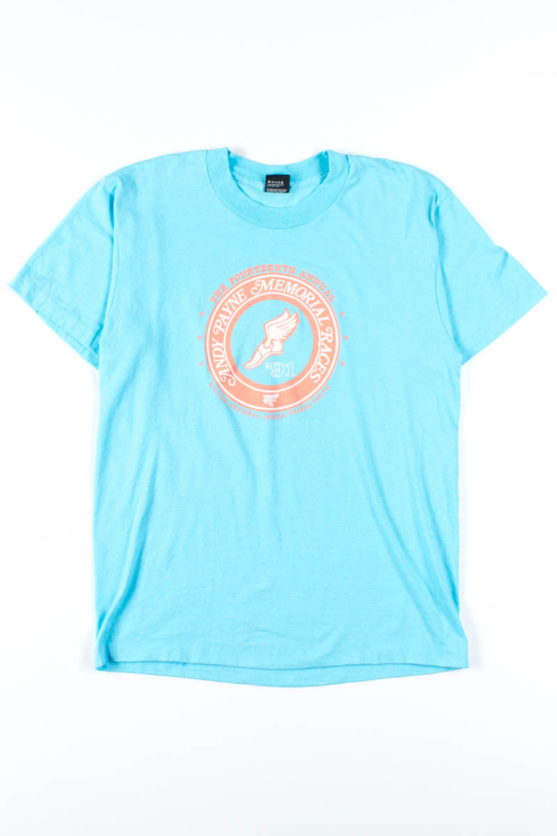 Andy Payne Memorial Races Tee