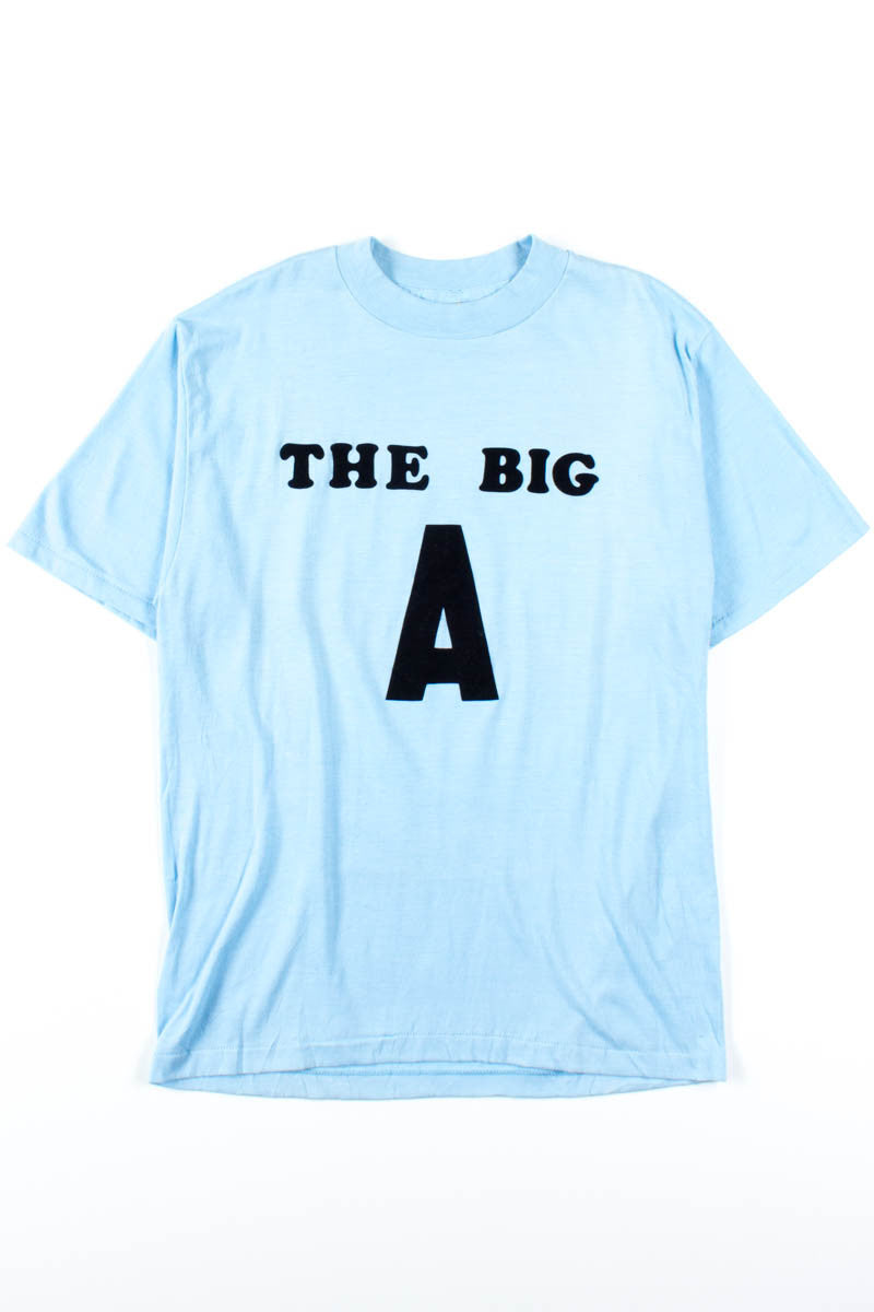 The Big A Tee