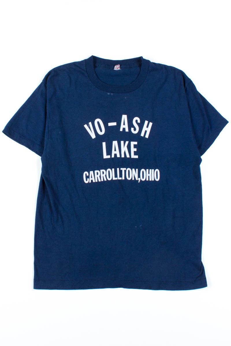 Vo-Ash Lake Tee