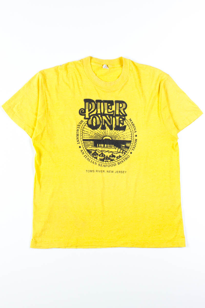 Pier One Tee