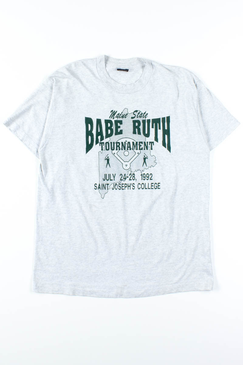 Babe Ruth Tournament Tee