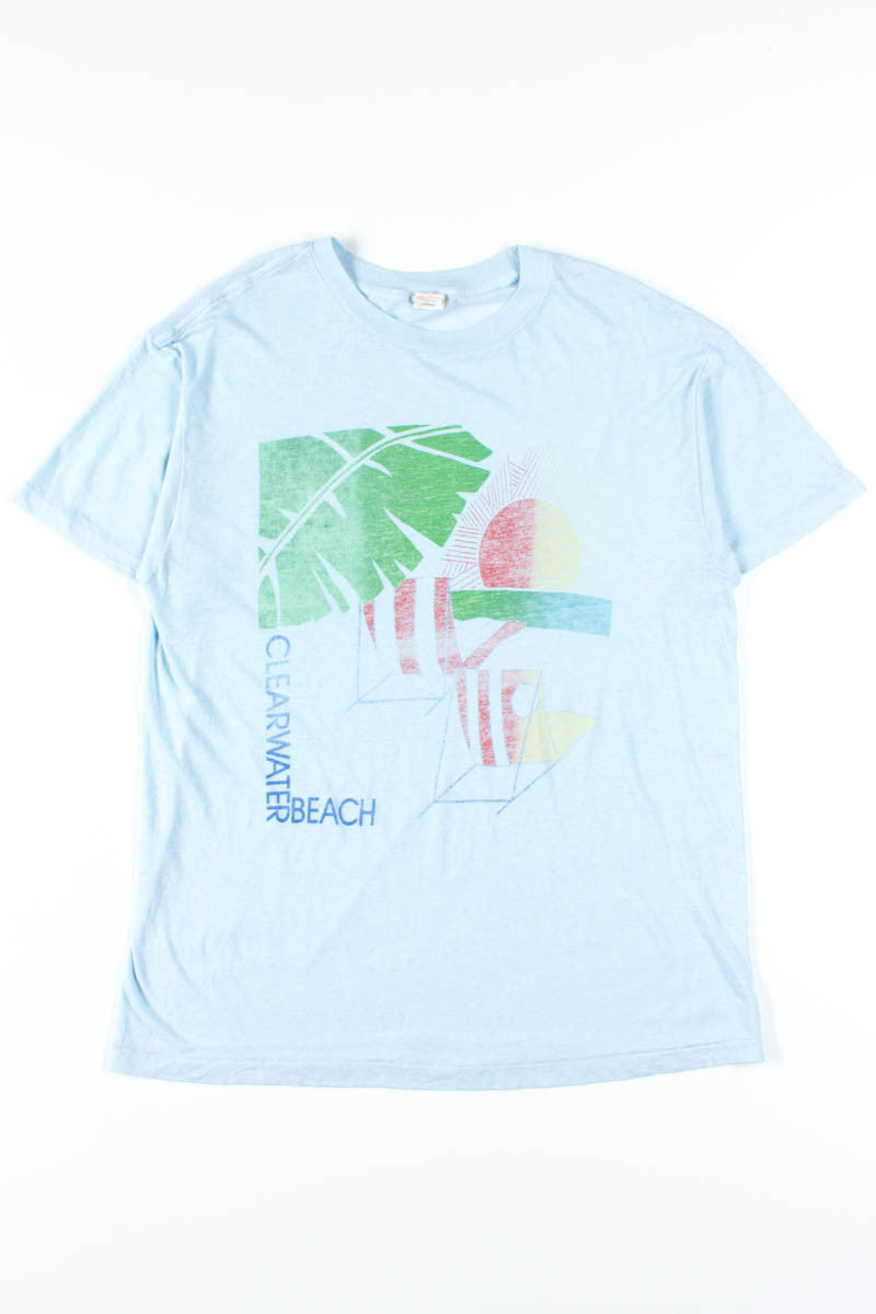 Clearwater Beach Tee