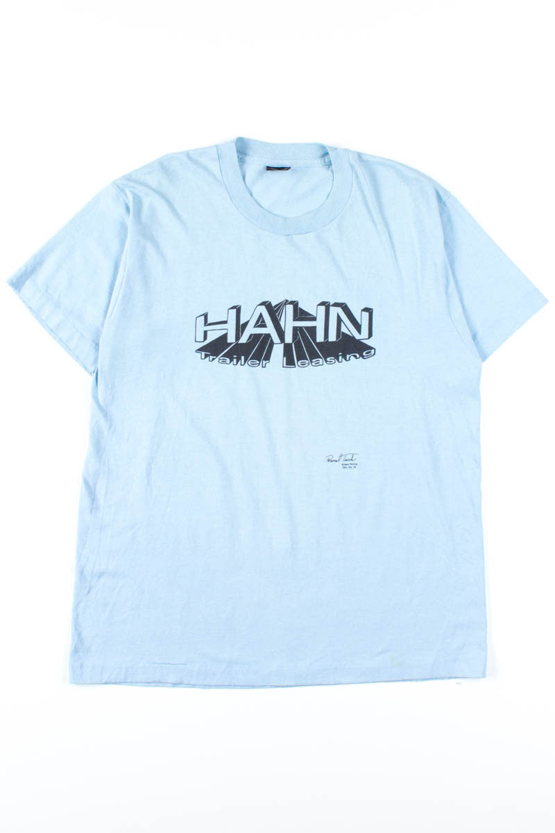 Hahn Trailer Leasing Tee