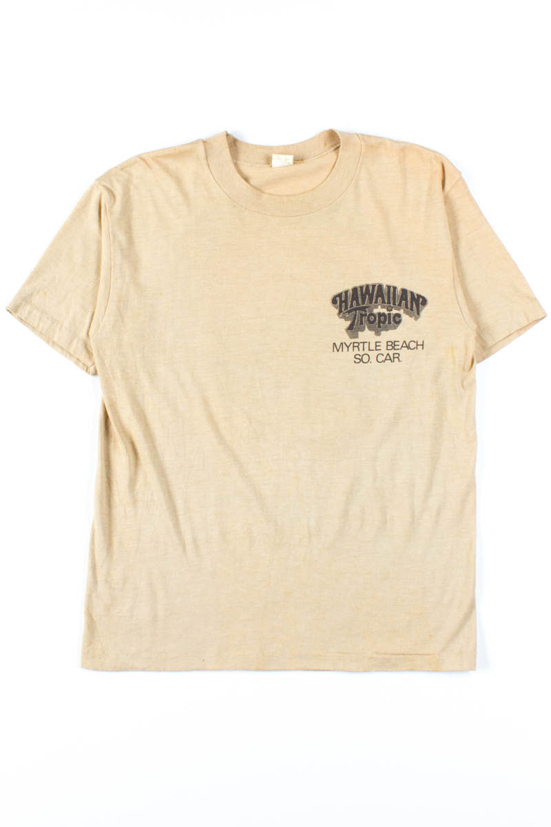Hawaiian Tropic Tee