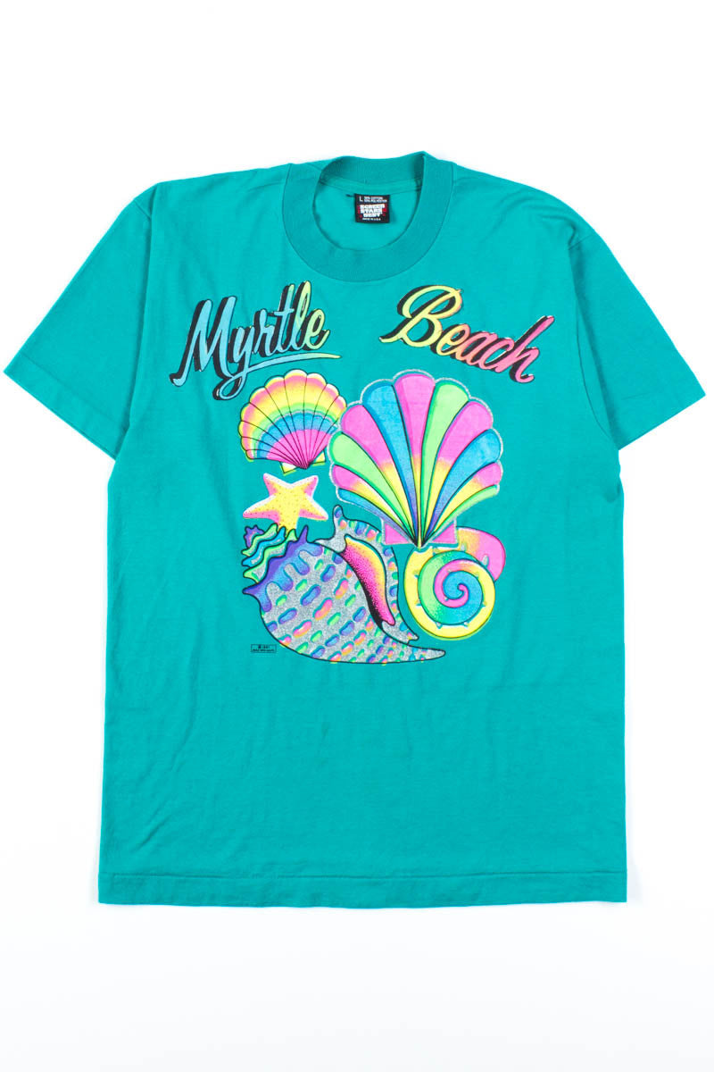 Myrtle Beach Shells Tee