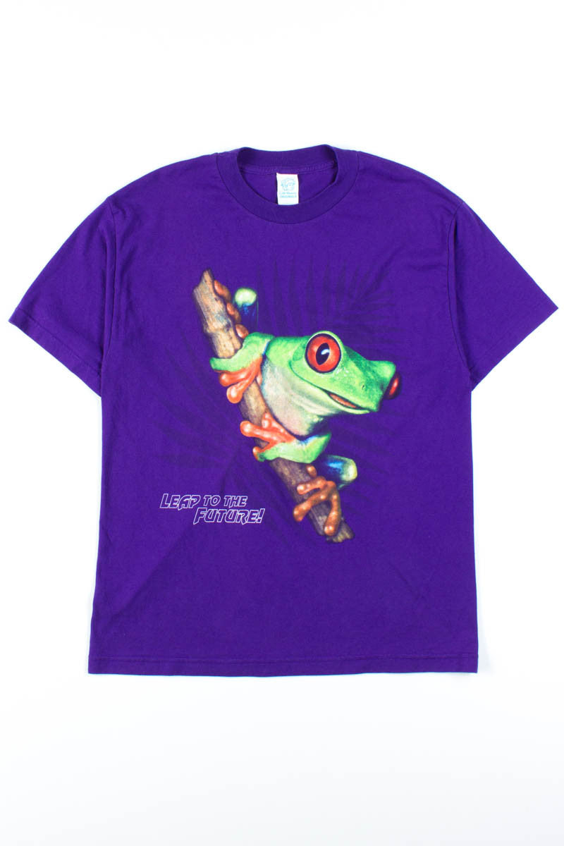 Leap To The Future Tee