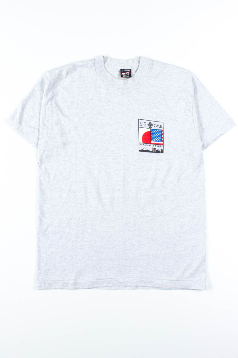 Kawasaki 95 Tee