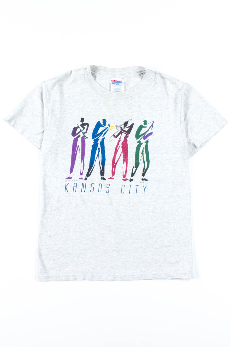 Kansas City Tee
