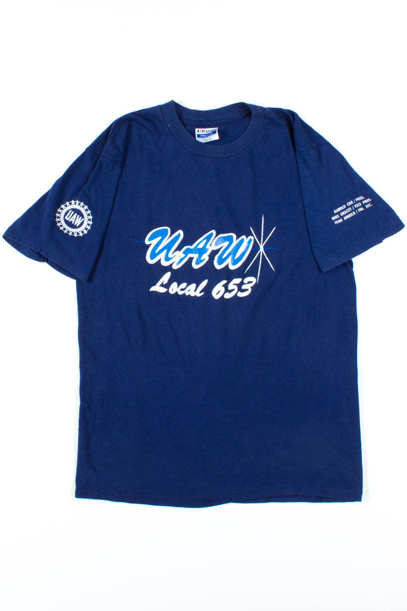UAW Local 653 Tee