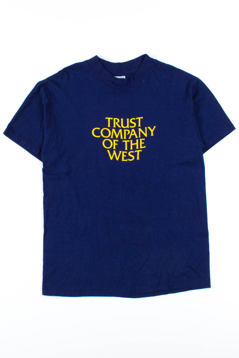 Trust Company Of The West Tee