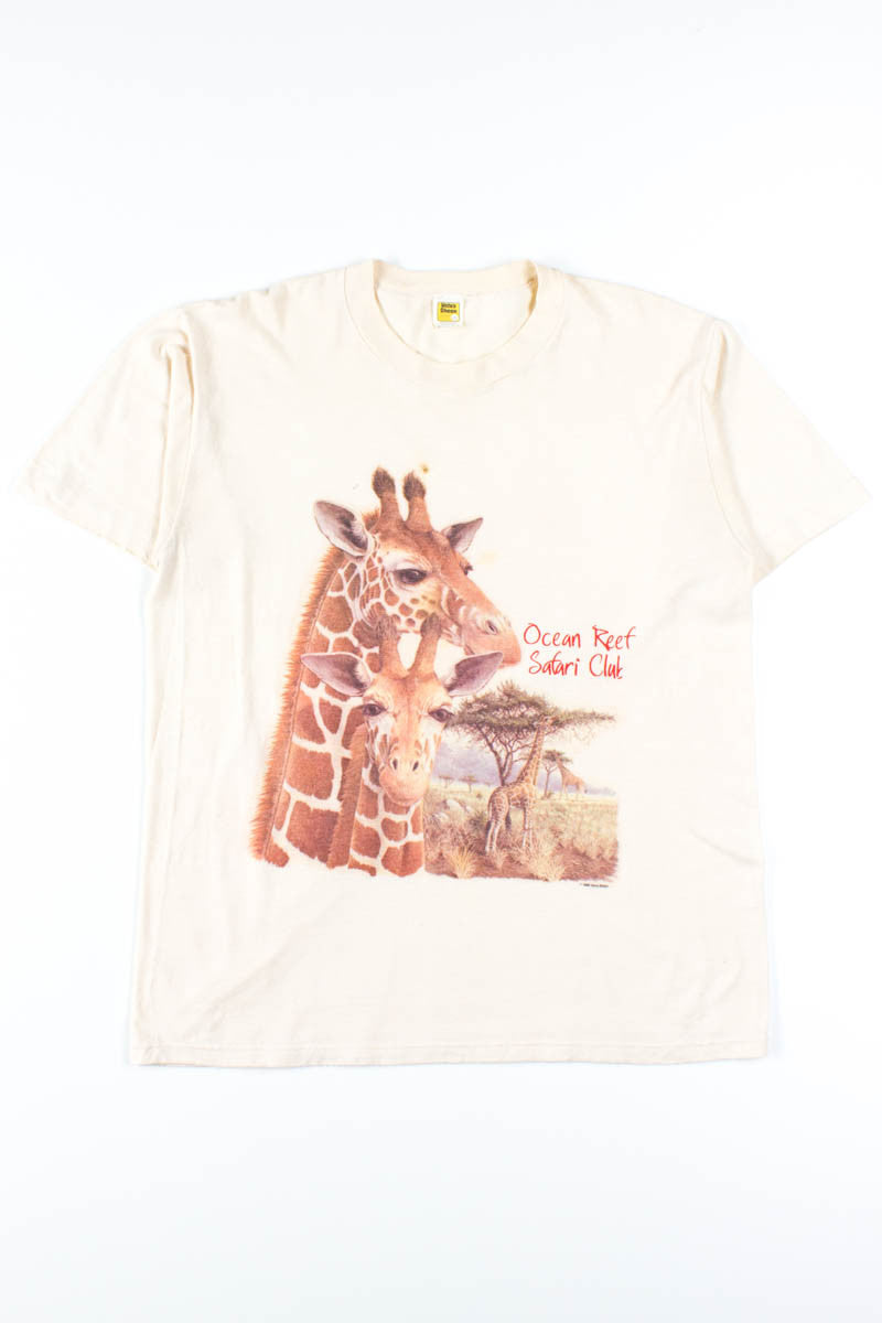 Ocean Reef Safari Club Tee