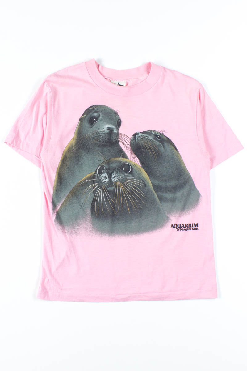 Aquarium Of Niagara Falls Tee