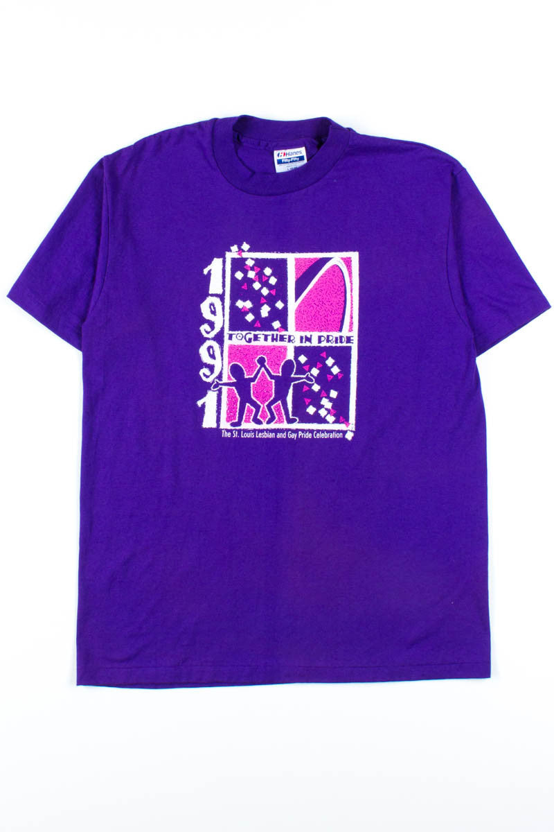 1991 St. Louis Pride Tee