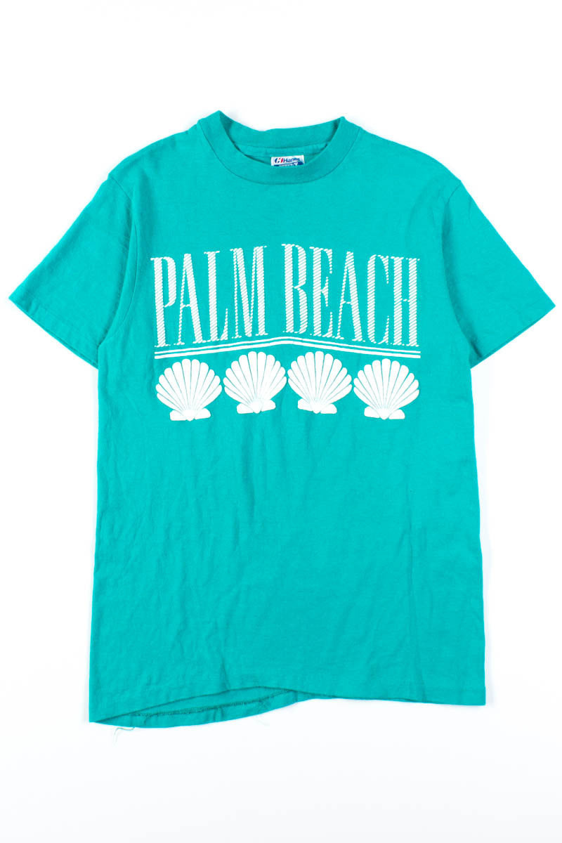 Palm Beach Clams Tee