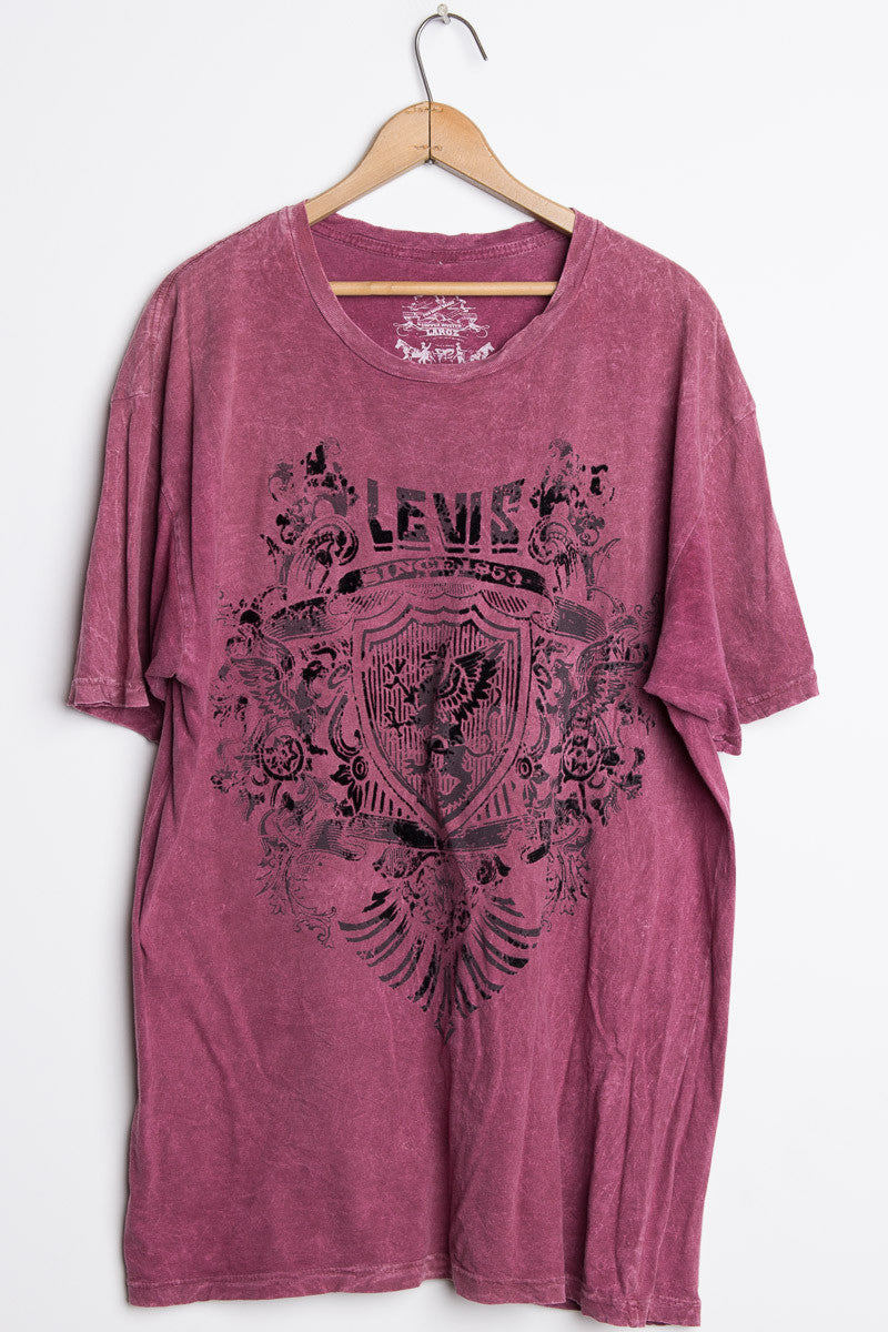 Levi's Stone Washed Tee